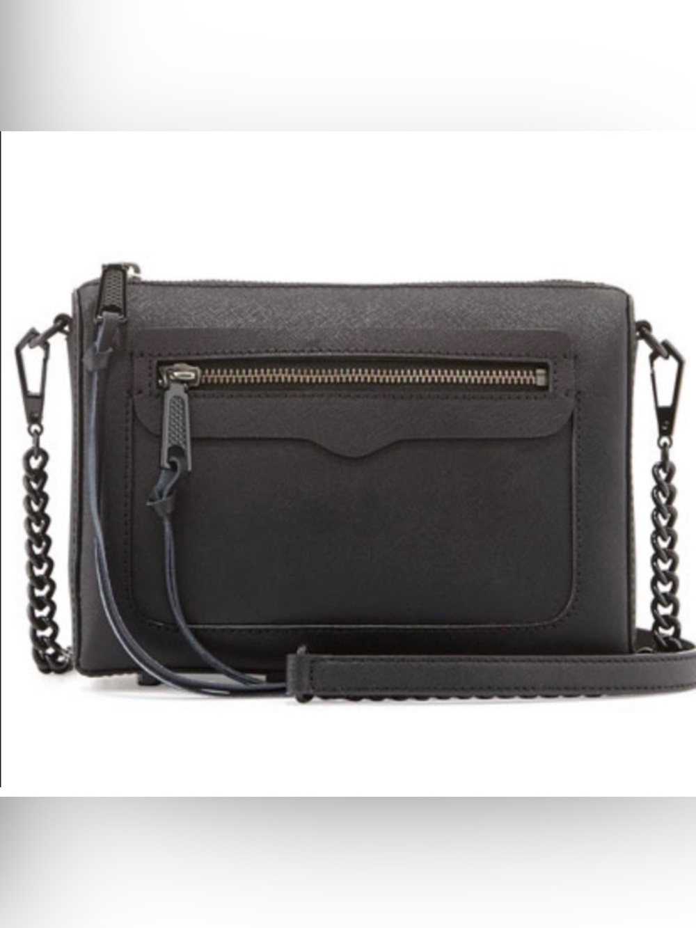 Rebecca Minkoff Avery Crossbody Black